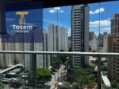 Apartamento com 2 Quartos à venda, 74m² no Indianópolis, São Paulo