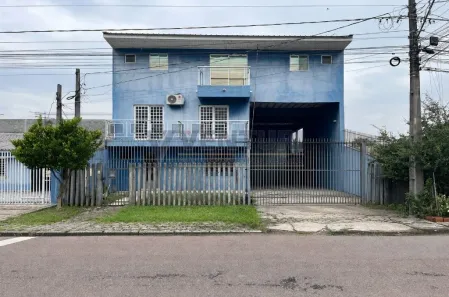 Galpão/Depósito/Armazém para alugar, 356m² no Cajuru, Curitiba