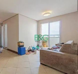 Apartamento com 3 Quartos à venda, 64m² no Vila Esperança, São Paulo