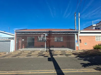 Casa com 2 Quartos para alugar, 210m² no Jardim do Trevo, Campinas