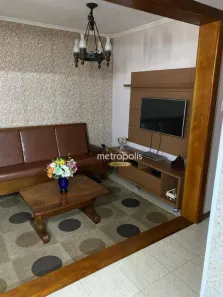 Sobrado com 3 Quartos à venda, 160m² no Parque Residencial Oratorio, São Paulo