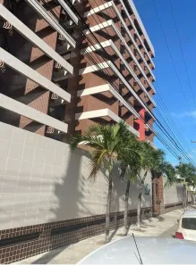 Apartamento com 1 Quarto para alugar, 40m² no Jatiúca, Maceió