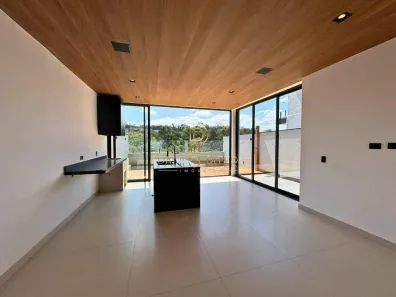 Casa de Condomínio com 3 Quartos à venda, 210m² no Villas do Jaguari, Santana de Parnaíba