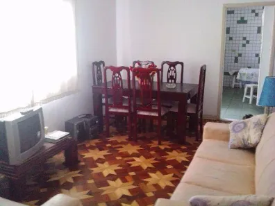 Apartamento com 3 Quartos à venda, 100m² no Ocian, Praia Grande