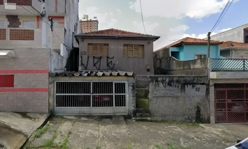 Lote/Terreno à venda, 519m² no Parque das Nações, Santo André