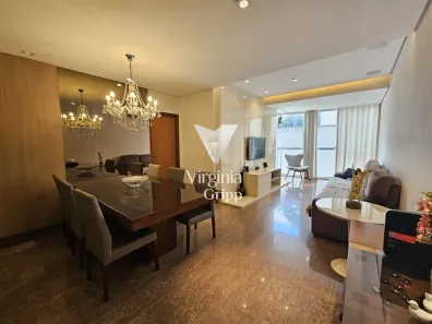 Apartamento com 3 Quartos à venda, 107m² no Brasiléia, Betim