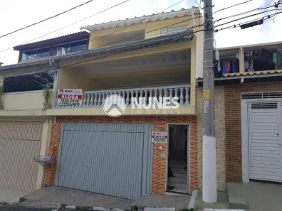 Sobrado com 3 Quartos à venda, 179m² no Jardim D'Abril, Osasco
