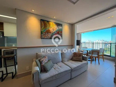 Apartamento com 2 Quartos à venda, 69m² no Taquaral, Campinas