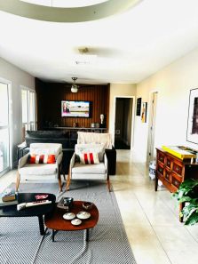 Apartamento com 3 Quartos à venda, 137m² no Loteamento Alphaville Campinas, Campinas