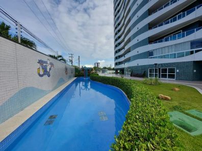 Apartamento com 3 Quartos à venda, 164m² no Guararapes, Fortaleza