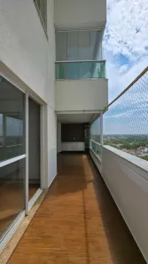 Apartamento com 3 Quartos para alugar, 117m² no Olaria, Porto Velho