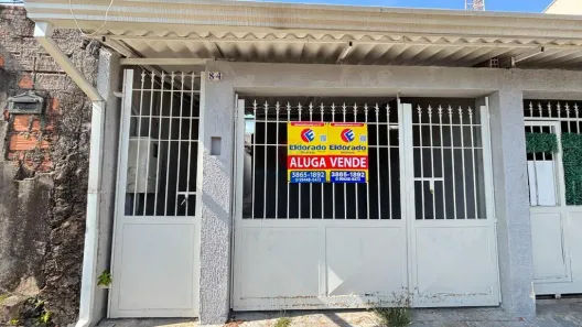 Casa com 3 Quartos para alugar, 90m² no Jardim São Bento, Hortolândia