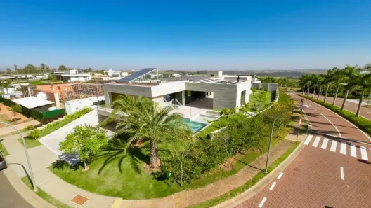 Casa de Condomínio com 4 Quartos à venda, 622m² no Loteamento Residencial Entre Verdes (Sousas), Campinas