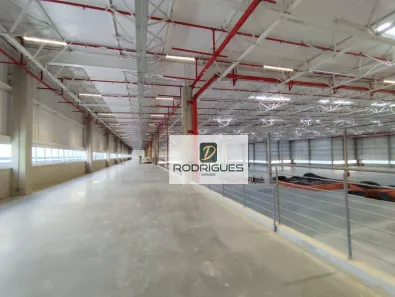 Galpão/Depósito/Armazém para alugar, 2417m² no Batistini, São Bernardo do Campo