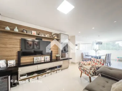 Apartamento com 3 Quartos para alugar, 95m² no Nova Granada, Belo Horizonte
