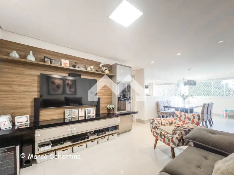 Apartamento com 3 quartos — Nova Granada, Belo Horizonte