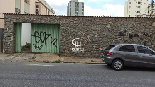 Lote/Terreno à venda, 300m² no Coração de Jesus, Belo Horizonte