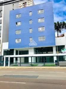 Apartamento com 1 Quarto para alugar, 29m² no Rebouças, Curitiba