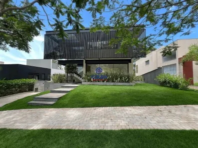 Casa com 4 Quartos para alugar, 480m² no Alphaville - Lagoa dos Ingleses, Nova Lima