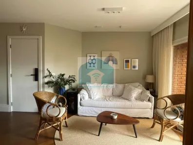 Apartamento com 3 Quartos à venda, 110m² no Campo Belo, São Paulo