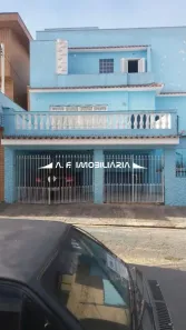 Sobrado com 5 Quartos à venda, 230m² no Vila Roque, São Paulo