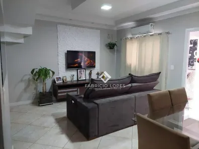 Casa de Condomínio com 3 Quartos à venda, 88m² no Jardim Santa Maria, Jacareí