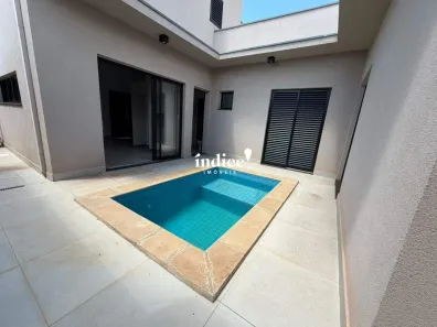 Casa de Condomínio com 3 Quartos à venda, 150m² no Loteamento Santa Marta, Ribeirão Preto