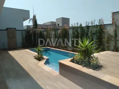 Casa de Condomínio com 3 Quartos à venda, 195m² no Parque Brasil 500, Paulínia