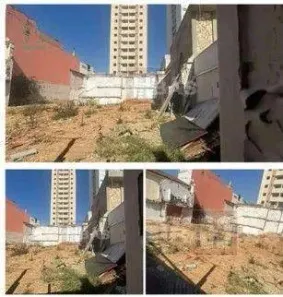 Lote/Terreno à venda, 632m² no Tatuapé, São Paulo