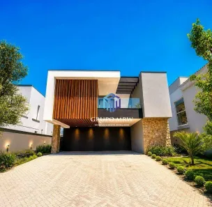 Casa de Condomínio com 4 Quartos à venda, 364m² no Alphaville Nova Esplanada, Votorantim