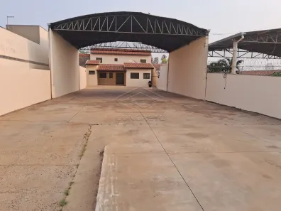 Ponto Comercial para alugar, 480m² no Jardim Dona Lili, Bauru