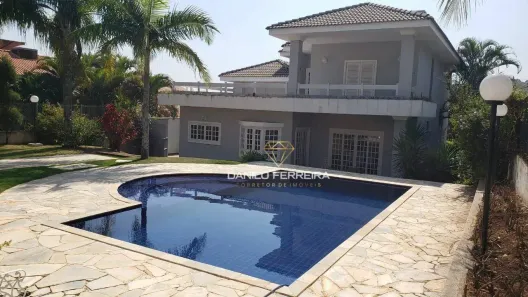 Casa de Condomínio com 3 Quartos à venda, 400m² no Bairro Campos de Santo Antônio, Itu