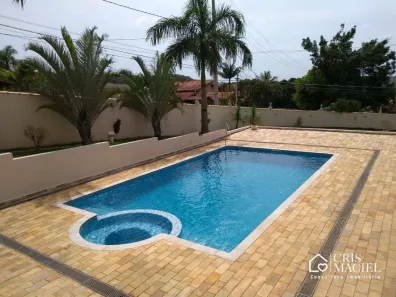 Fazenda/Sítio com 5 Quartos à venda, 517m² no Terras de Santa Rosa, Salto