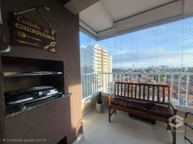 Apartamento com 3 Quartos à venda, 85m² no Jardim Petrópolis, São José dos Campos