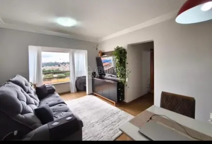 Apartamento com 3 Quartos à venda, 66m² no Vila Anhangüera, Campinas