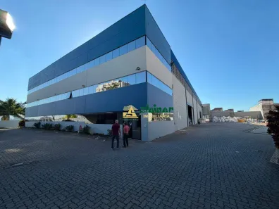 Galpão/Depósito/Armazém para alugar, 3405m² no Vila Nova Bonsucesso, Guarulhos