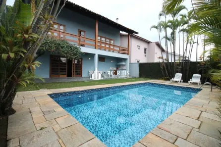 Casa de Condomínio com 3 Quartos à venda, 347m² no Alphaville, Santana de Parnaíba