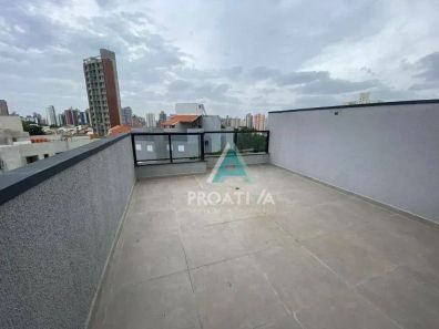Cobertura com 2 Quartos à venda, 88m² no Vila Guiomar, Santo André