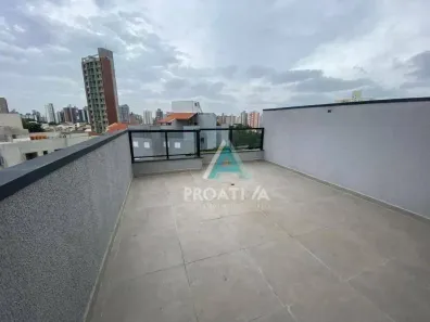 Cobertura com 2 Quartos à venda, 88m² no Vila Guiomar, Santo André