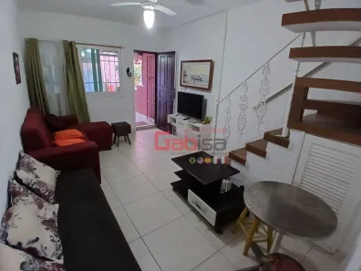 Casa de Condomínio com 2 Quartos à venda, 61m² no Vila Blanche, Cabo Frio