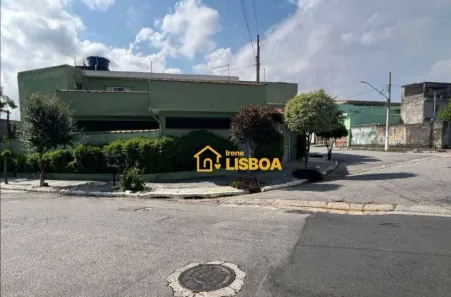 Sobrado com 3 Quartos à venda, 140m² no Parque São Rafael, São Paulo