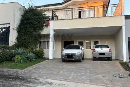 Casa de Condomínio com 3 Quartos para alugar, 183m² no Loteamento Dinorá Rosa, Sorocaba