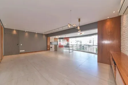 Apartamento com 3 Quartos à venda, 136m² no Campo Belo, São Paulo