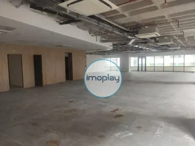 Sala Comercial para alugar, 377m² no Vila Olímpia, São Paulo