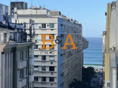 Apartamento com 3 Quartos à venda, 110m² no Copacabana, Rio de Janeiro