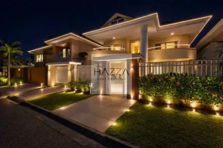 Casa de Condomínio com 4 Quartos à venda, 669m² no Barra da Tijuca, Rio de Janeiro