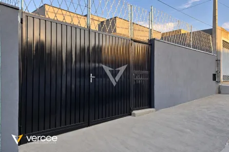 Casa com 2 Quartos para alugar, 80m² no Jardim Estádio, Jundiaí