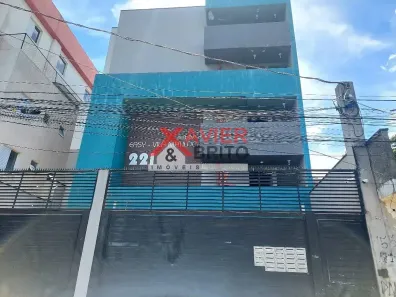 Apartamento com 2 Quartos à venda, 38m² no Jardim Maringá, São Paulo