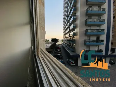 Apartamento com 2 Quartos à venda, 110m² no José Menino, Santos