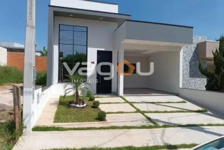 Casa de Condomínio com 3 Quartos à venda, 105m² no Loteamento Terras de São Pedro e São Paulo, Salto